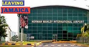 Tour Before Leaving Jamaica From Norman Manley International Airport Early Morning Flight