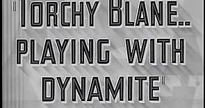 Torchy Blane #9 - Playing With Dynamite (1939) | Full Movie | w/ Jane Wyman & Allen Jenkins as Torchy & Steve