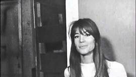 Françoise Hardy - La Maison Où J'ai Grandi (Discorama, 18 Septembre 1966)