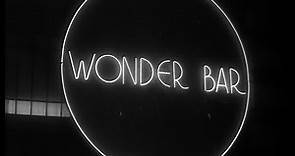 Wonder Bar (1934) TRAILER - Ai-Remastered - 4K