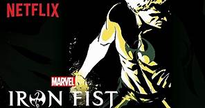 Marvel's Iron Fist | Joe Quesada Art Timelapse [HD] | Netflix