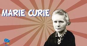 Marie Curie | Biografías Educativas para Niños