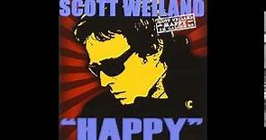 Scott Weiland - "Happy" In Galoshes