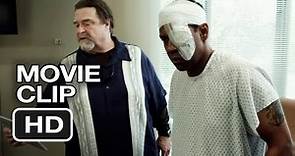 Flight Movie CLIP - Hospital (2012) - Denzel Washington Movie HD