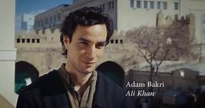 Ali & Nino Behind the Scenes – Adam Bakri
