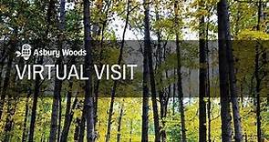 Asbury Woods Virtual Visit | Earthday2022