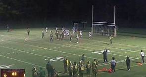 Wilde Lake High School vs Oakland Mills High School Mens JV Football