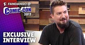 Adam Wingard on Adapting 'Death Note' for Netflix | Comic-Con 2017