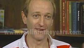 Graham Chapman (Monty Python)- Interview Aug. 1988 [Reelin' In The Years Archive]
