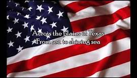Lee Greenwood - God Bless the USA (OFFICIAL)
