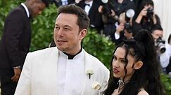 Grimes And Elon Musk's Daughter Has An Odd New Name