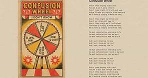 Tom Petty - Confusion Wheel (Official Lyric Video)