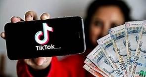 TikTok: ¿a partir de cuántos seguidores te paga y qué cantidad de dinero podrías ganar al mes?
