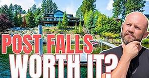 The BEST Pros and Cons of Post Falls Idaho | All About Post Falls Idaho | Moving to Post Falls ID