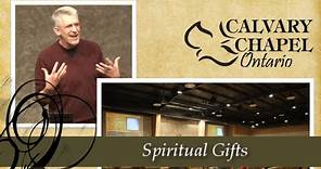 1 Corinthians 12 (Part 1) • Spiritual Gifts • Introduction