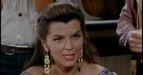Lisa Gaye--"The Gypsy," 1966 TV Western