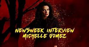 Michelle Gomez On 'Darker' Sabrina And Why She Was Born To Play The Villain