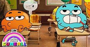 Gumball is Back (In School) | The Amazing World of Gumball | Cartoon Network