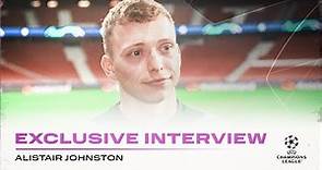 CelticTV Exclusive Interview | Alistair Johnston (06/11/23)