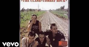The Clash - Straight to Hell (Official Audio)