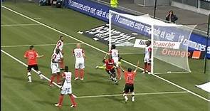 But Lamine KONE (35') - FC Lorient - AS Nancy Lorraine (3-0) / 2012-13