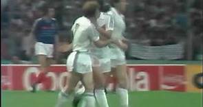 Miloš Šestić vs France (EURO 1984)