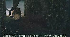 Gilbert O'sullivan - Life & Rhymes