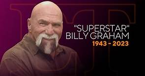 Superstar Billy Graham WWE Hall of Famer Dead at 79