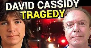 David Cassidy: RIP - The Tragic Downfall and Death