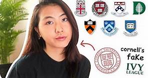 *rant* the toxic culture of Ivy League schools (nobody warned me)