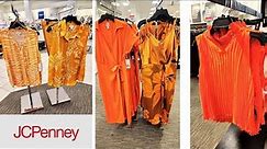 👗JCPenney Women's Summer New Fashion Clothing Shop With me