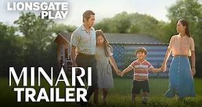 Minari | Official Trailer | Steven Yeun | Han Ye-ri | Alan Kim | Noel Kate Cho | @lionsgateplay