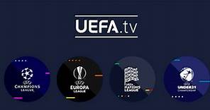 Cómo funciona UEFA TV y qué partidos, competiciones y eventos se pueden ver gratis | Goal.com Espana
