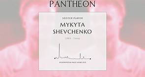 Mykyta Shevchenko Biography - Ukrainian footballer
