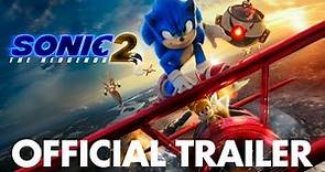 Sonic the Hedgehog 2 (2022) - "Official Trailer" - Paramount Pictures