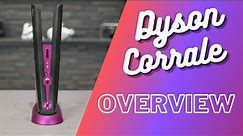 Dyson Corrale Hair Straightener Feature Overview