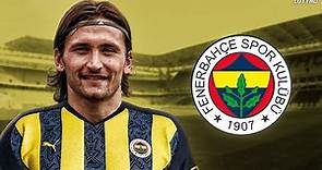 Miguel Crespo Fenerbahçe Skills Goals 2022 23