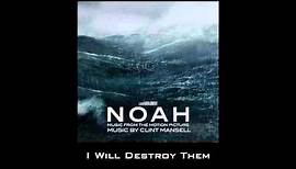 Noah (2014) [Music From The Motion Picture ] Music by : Clint Mansell