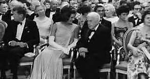 Part 2 - Jacqueline Kennedy in the White House