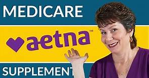 Aetna Medicare Supplement Plans