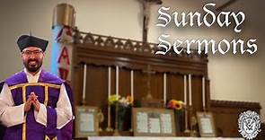 Sermon for Low Sunday - Traditional Latin Mass
