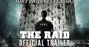 The Raid | Official US Trailer HD (2011)