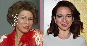 Maya Rudolph and the tragic story of her mother Minnie Riperton, who died when actor was aged 7