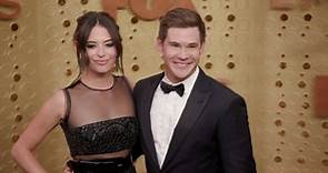 Adam DeVine and Chloe Bridges announce they are expecting their first child together
