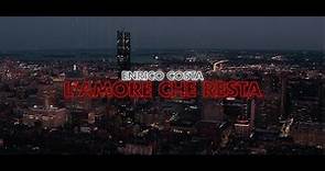 Enrico Costa - L'AMORE CHE RESTA (Official Video Lyrics)