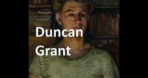 Duncan Grant