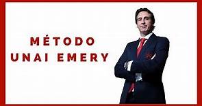 👉🏻UNAI EMERY - Análisis al entrenador del Arsenal- Entrenamiento y Método de Trabajo
