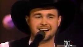 Daryle Singletary - Tonight The Bottle Let Me Down