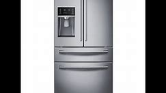 Samsung Refrigerator Review [28 cubic foot 4-Door in Stainless Steel]