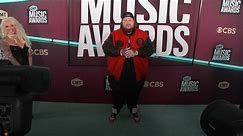 Jelly Roll Wins Big at the Country Music Television Awards Show